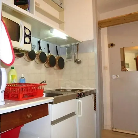 Lägenhet Bareges, 1 Piece, 4 Personnes - Fr-1-460-43 *
